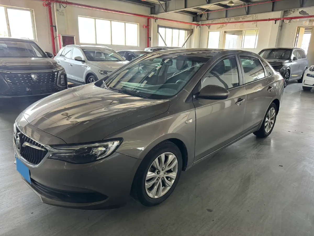 2021 Buick Excelle 1.5L 113HP L4 6AT,autocango,china used car exporter,china ev exporter,chinese used car exporter,chinese used ev exporter