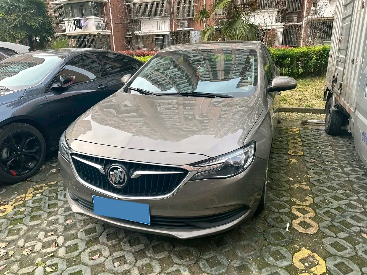 2021 Buick Excelle 1.5L 113HP L4 6AT,autocango,china used car exporter,china ev exporter,chinese used car exporter,chinese used ev exporter