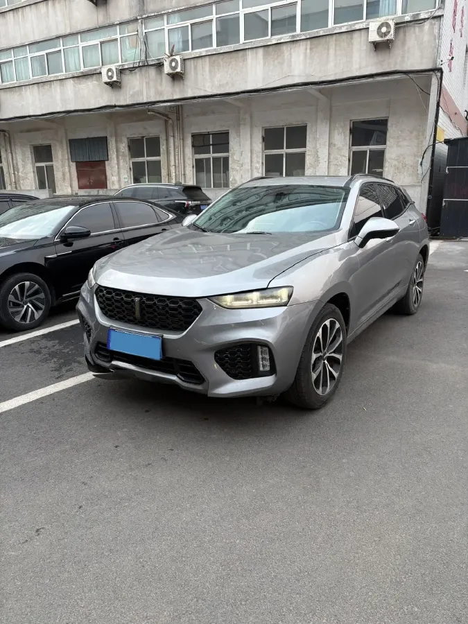 2017 WEY VV7 2.0T 234HP L4 7DCT,autocango,china used car exporter,china ev exporter,chinese used car exporter,chinese used ev exporter