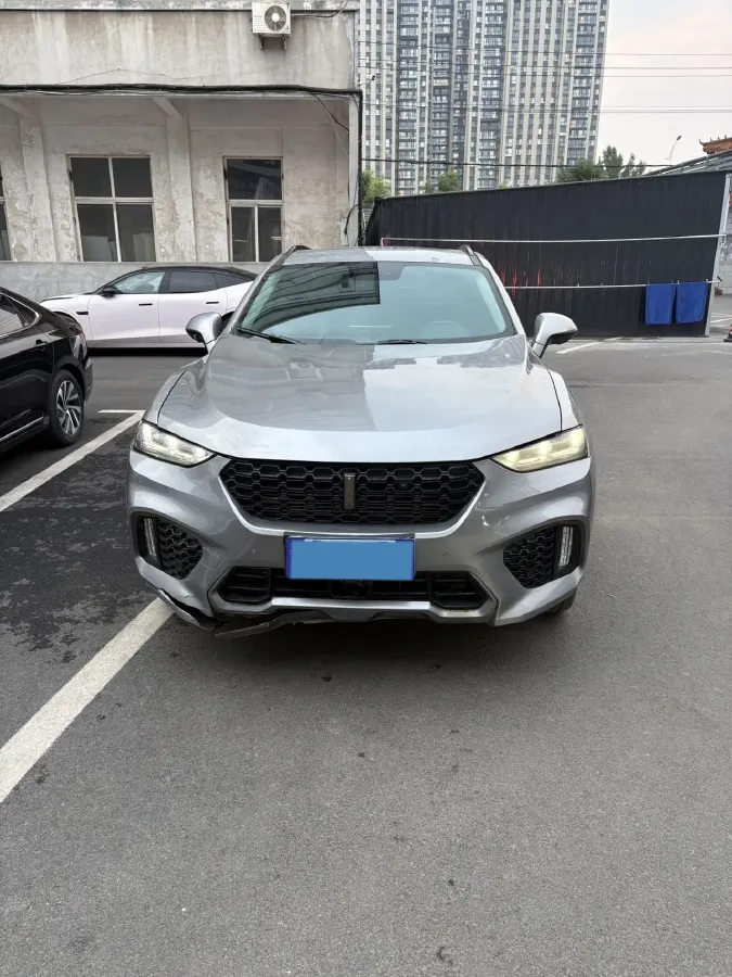 2017 WEY VV7 2.0T 234HP L4 7DCT,autocango,china used car exporter,china ev exporter,chinese used car exporter,chinese used ev exporter