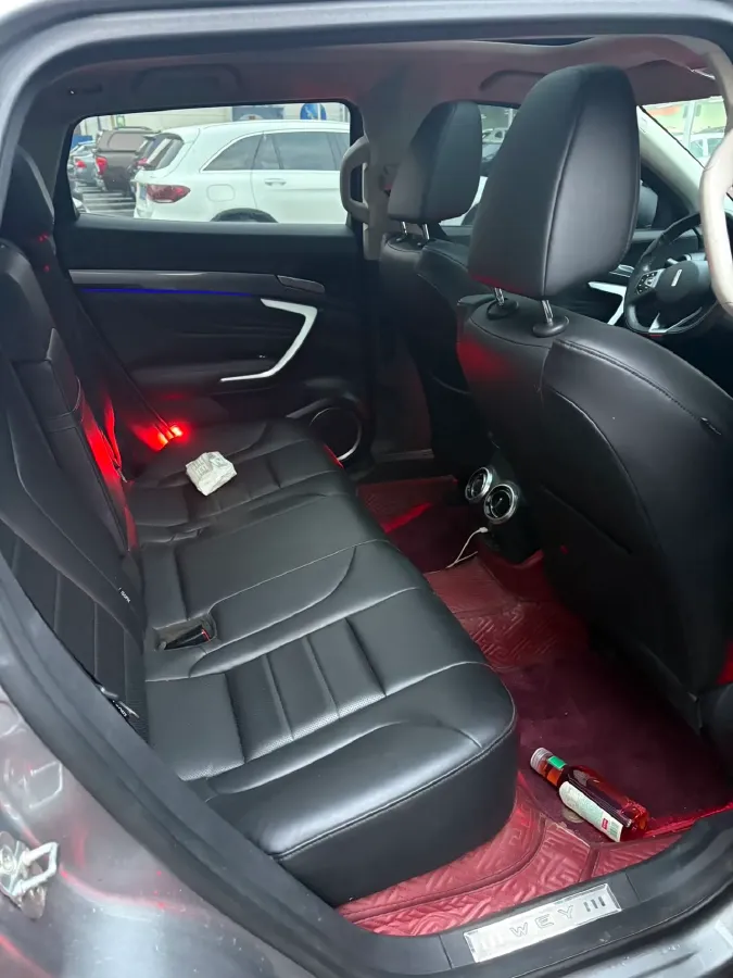 2017 WEY VV7 2.0T 234HP L4 7DCT,autocango,china used car exporter,china ev exporter,chinese used car exporter,chinese used ev exporter