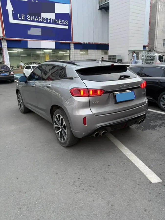 2017 WEY VV7 2.0T 234HP L4 7DCT,autocango,china used car exporter,china ev exporter,chinese used car exporter,chinese used ev exporter