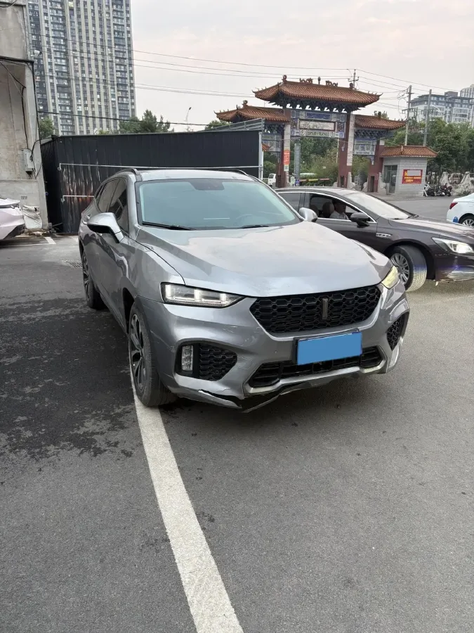 2017 WEY VV7 2.0T 234HP L4 7DCT,autocango,china used car exporter,china ev exporter,chinese used car exporter,chinese used ev exporter