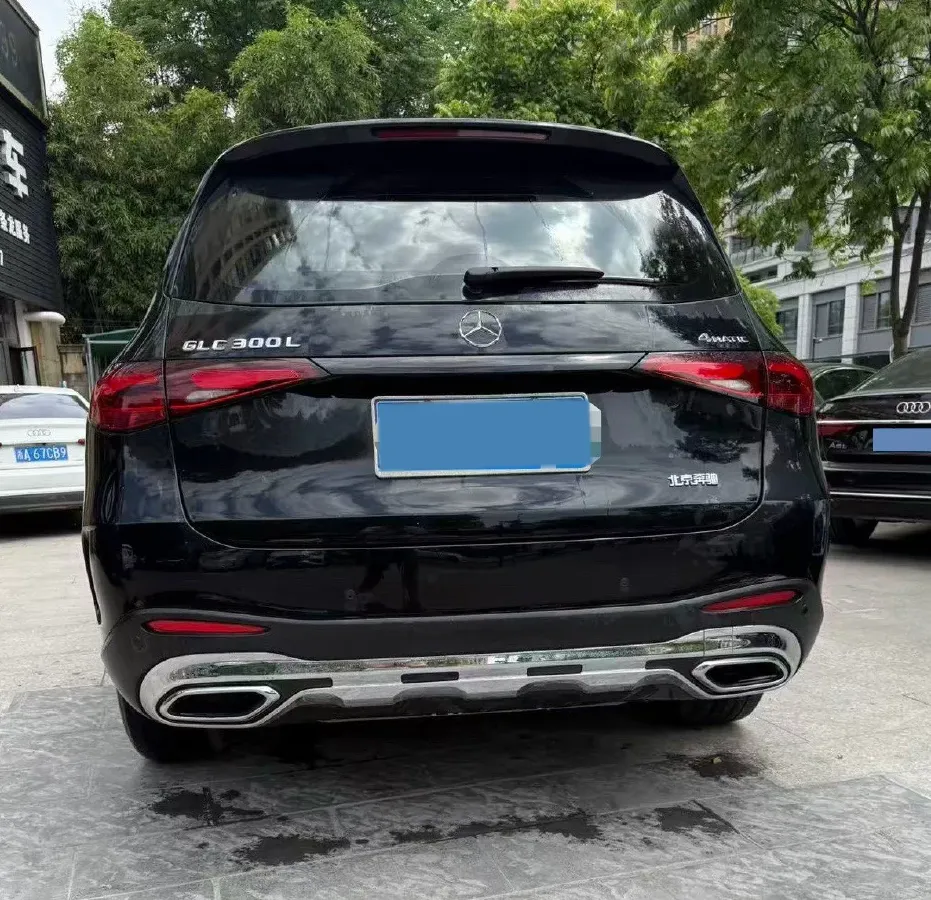 2023 Mercedes-Benz GLC Class 2.0T 258HP L4 9AT,autocango,china used car exporter,china ev exporter,chinese used car exporter,chinese used ev exporter