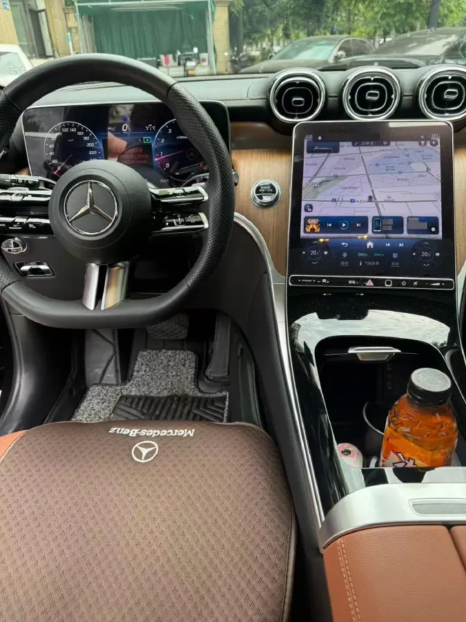 2023 Mercedes-Benz GLC Class 2.0T 258HP L4 9AT,autocango,china used car exporter,china ev exporter,chinese used car exporter,chinese used ev exporter