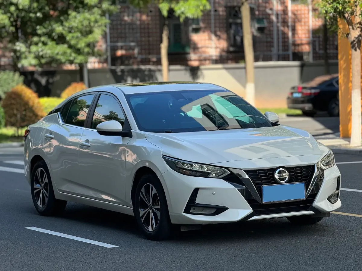 2022 Nissan Sylphy 1.6L 135HP L4 CVT,autocango,china used car exporter,china ev exporter,chinese used car exporter,chinese used ev exporter