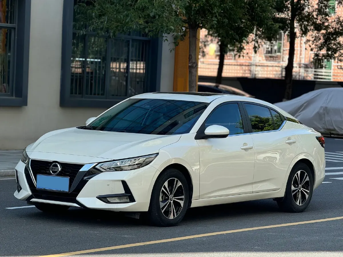 2022 Nissan Sylphy 1.6L 135HP L4 CVT,autocango,china used car exporter,china ev exporter,chinese used car exporter,chinese used ev exporter