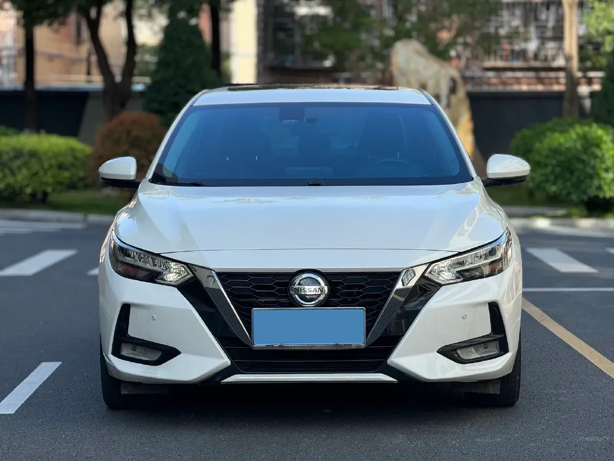 2022 Nissan Sylphy 1.6L 135HP L4 CVT,autocango,china used car exporter,china ev exporter,chinese used car exporter,chinese used ev exporter