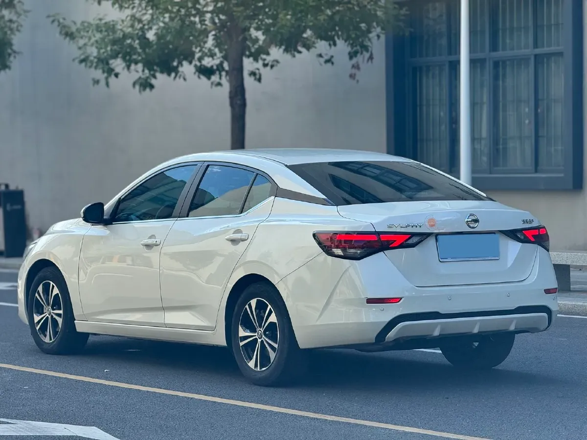 2022 Nissan Sylphy 1.6L 135HP L4 CVT,autocango,china used car exporter,china ev exporter,chinese used car exporter,chinese used ev exporter