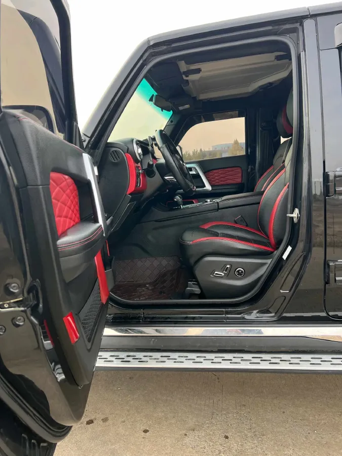2018 Beijing BJ40 2.3T 250HP L4 6AT,autocango,china used car exporter,china ev exporter,chinese used car exporter,chinese used ev exporter