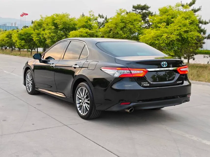 2018 Toyota Camry 2.5L 178HP L4 E-CVT Hybrid,autocango,china used car exporter,china ev exporter,chinese used car exporter,chinese used ev exporter