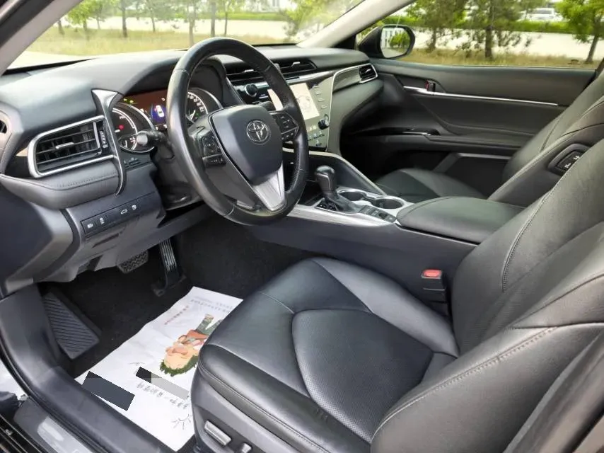 2018 Toyota Camry 2.5L 178HP L4 E-CVT Hybrid,autocango,china used car exporter,china ev exporter,chinese used car exporter,chinese used ev exporter