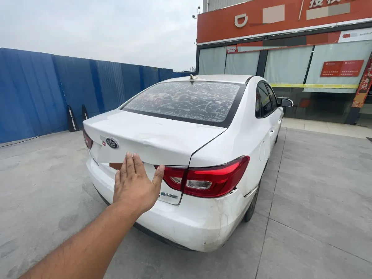 2019 Bestune B30 EV BEV 51.06KWH,autocango,china used car exporter,china ev exporter,chinese used car exporter,chinese used ev exporter