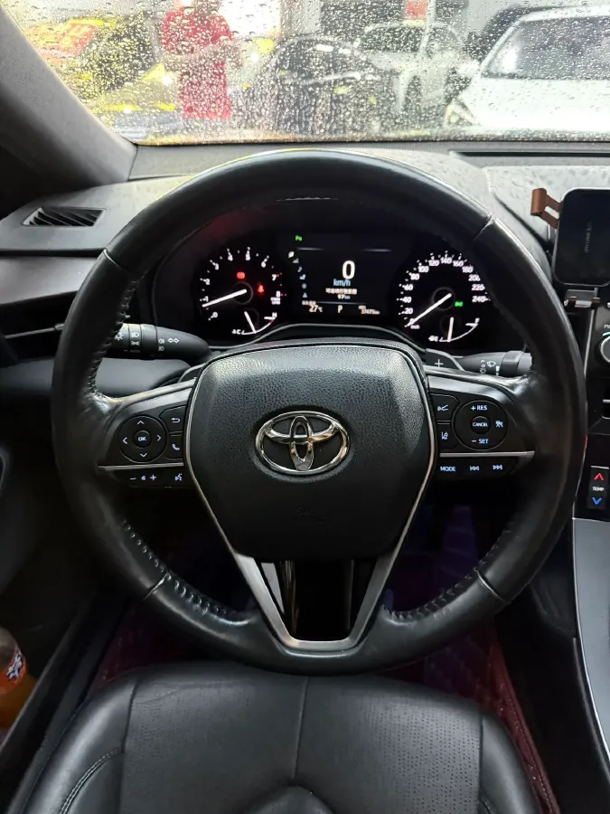 2021 Toyota Avalon 2.5L 209HP L4 8AT,autocango,china used car exporter,china ev exporter,chinese used car exporter,chinese used ev exporter