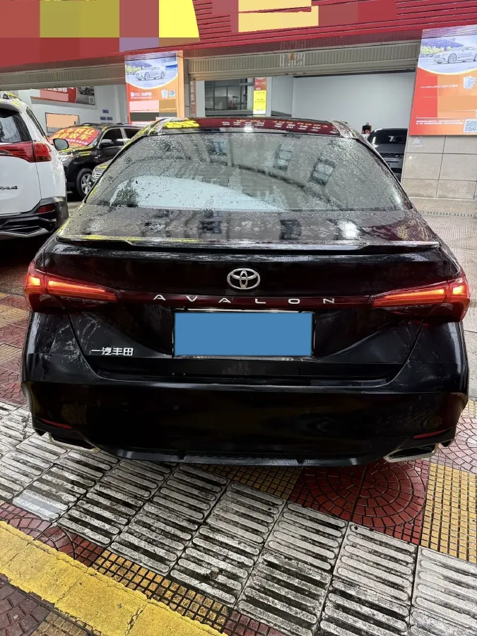 2021 Toyota Avalon 2.5L 209HP L4 8AT,autocango,china used car exporter,china ev exporter,chinese used car exporter,chinese used ev exporter