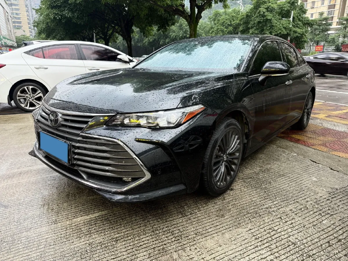 2021 Toyota Avalon 2.5L 209HP L4 8AT,autocango,china used car exporter,china ev exporter,chinese used car exporter,chinese used ev exporter