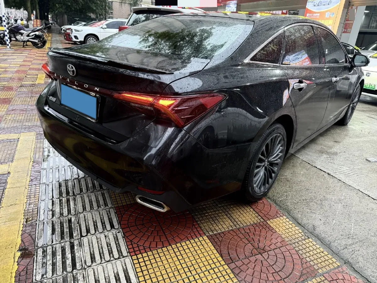 2021 Toyota Avalon 2.5L 209HP L4 8AT,autocango,china used car exporter,china ev exporter,chinese used car exporter,chinese used ev exporter