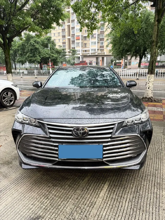 2021 Toyota Avalon 2.5L 209HP L4 8AT,autocango,china used car exporter,china ev exporter,chinese used car exporter,chinese used ev exporter