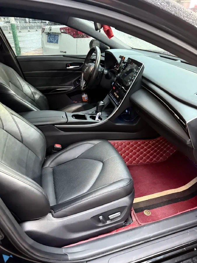 2021 Toyota Avalon 2.5L 209HP L4 8AT,autocango,china used car exporter,china ev exporter,chinese used car exporter,chinese used ev exporter