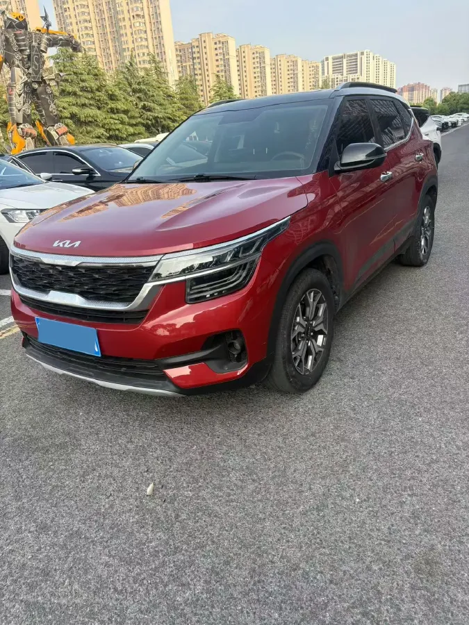 2020 Kia KX3 1.5L 115HP L4 CVT,autocango,china used car exporter,china ev exporter,chinese used car exporter,chinese used ev exporter