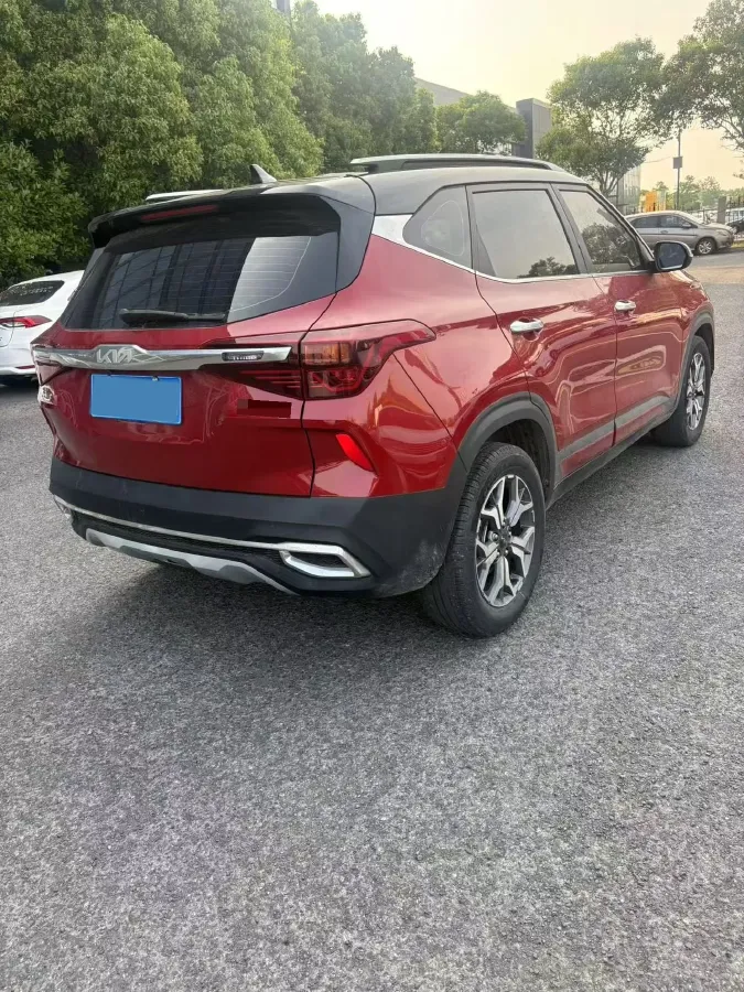 2020 Kia KX3 1.5L 115HP L4 CVT,autocango,china used car exporter,china ev exporter,chinese used car exporter,chinese used ev exporter
