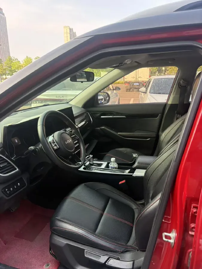 2020 Kia KX3 1.5L 115HP L4 CVT,autocango,china used car exporter,china ev exporter,chinese used car exporter,chinese used ev exporter