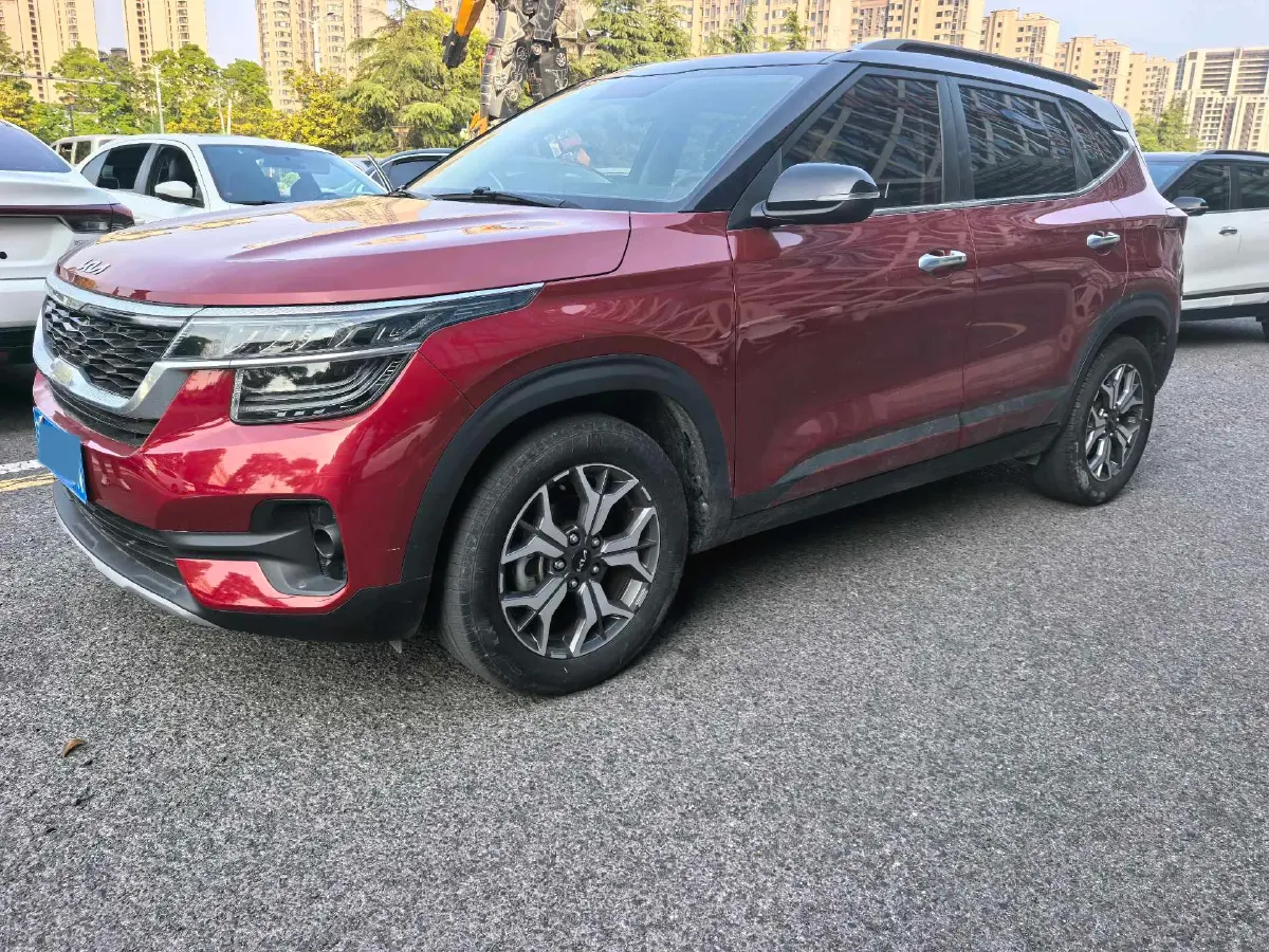 2020 Kia KX3 1.5L 115HP L4 CVT,autocango,china used car exporter,china ev exporter,chinese used car exporter,chinese used ev exporter