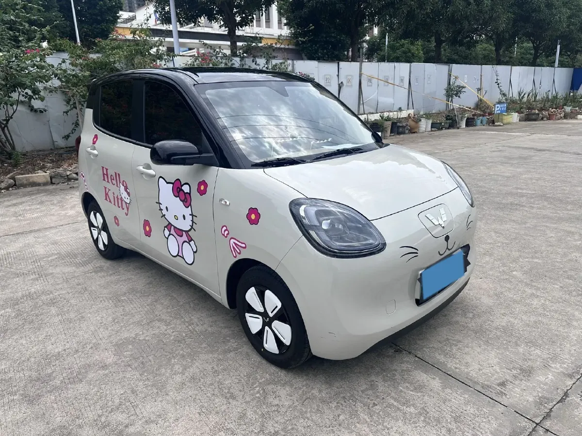 2025 WuLing HongGuang MINI EV BEV 16.2KWH,autocango,china used car exporter,china ev exporter,chinese used car exporter,chinese used ev exporter