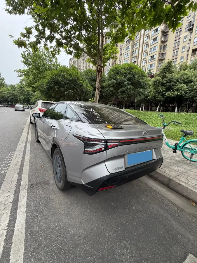 2024 Toyota bZ3 BEV 49.92KWH,autocango,china used car exporter,china ev exporter,chinese used car exporter,chinese used ev exporter