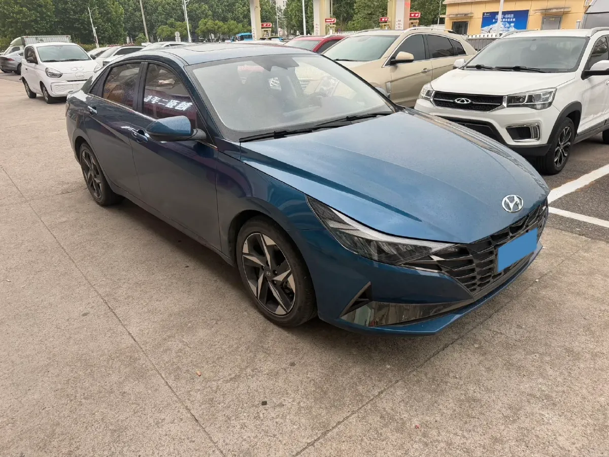 2021 Hyundai Elantra 1.5L 115HP L4 CVT,autocango,china used car exporter,china ev exporter,chinese used car exporter,chinese used ev exporter