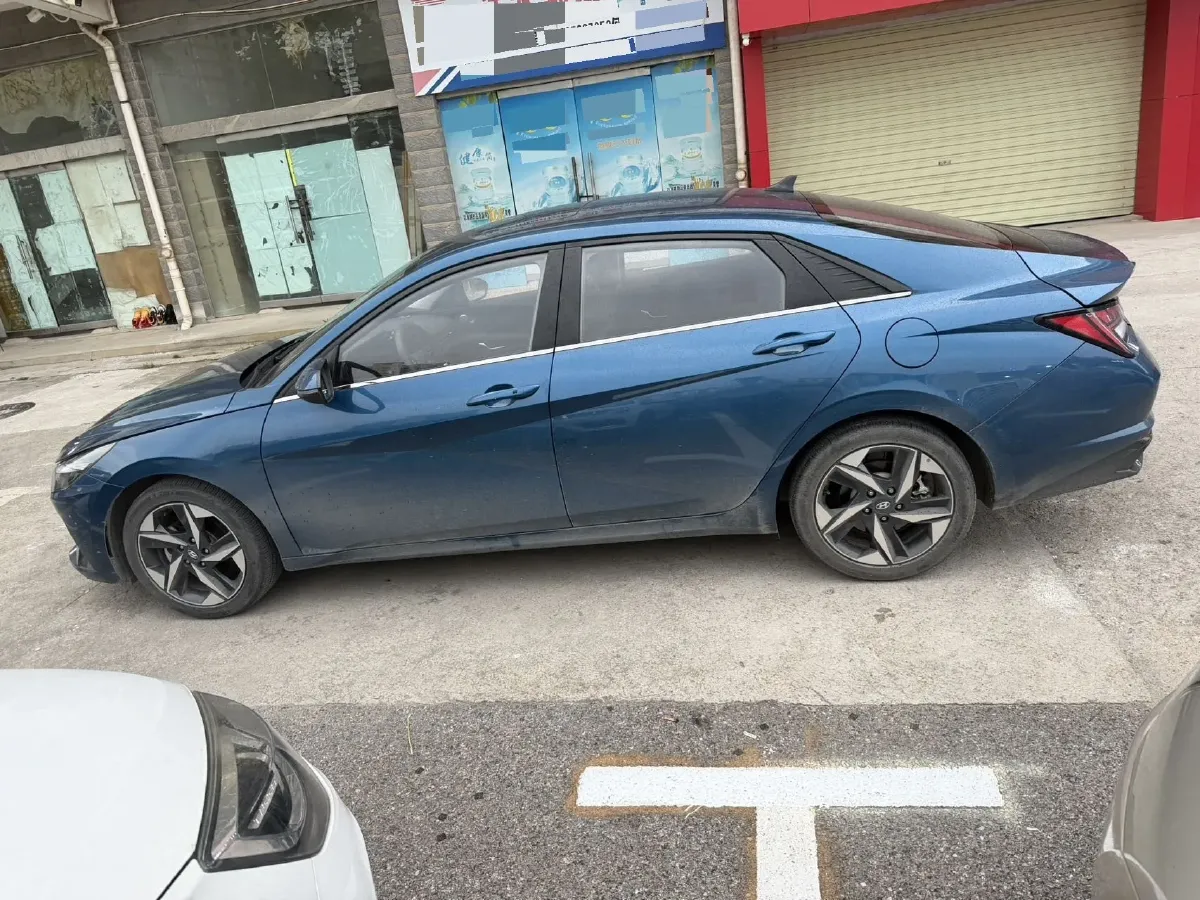 2021 Hyundai Elantra 1.5L 115HP L4 CVT,autocango,china used car exporter,china ev exporter,chinese used car exporter,chinese used ev exporter