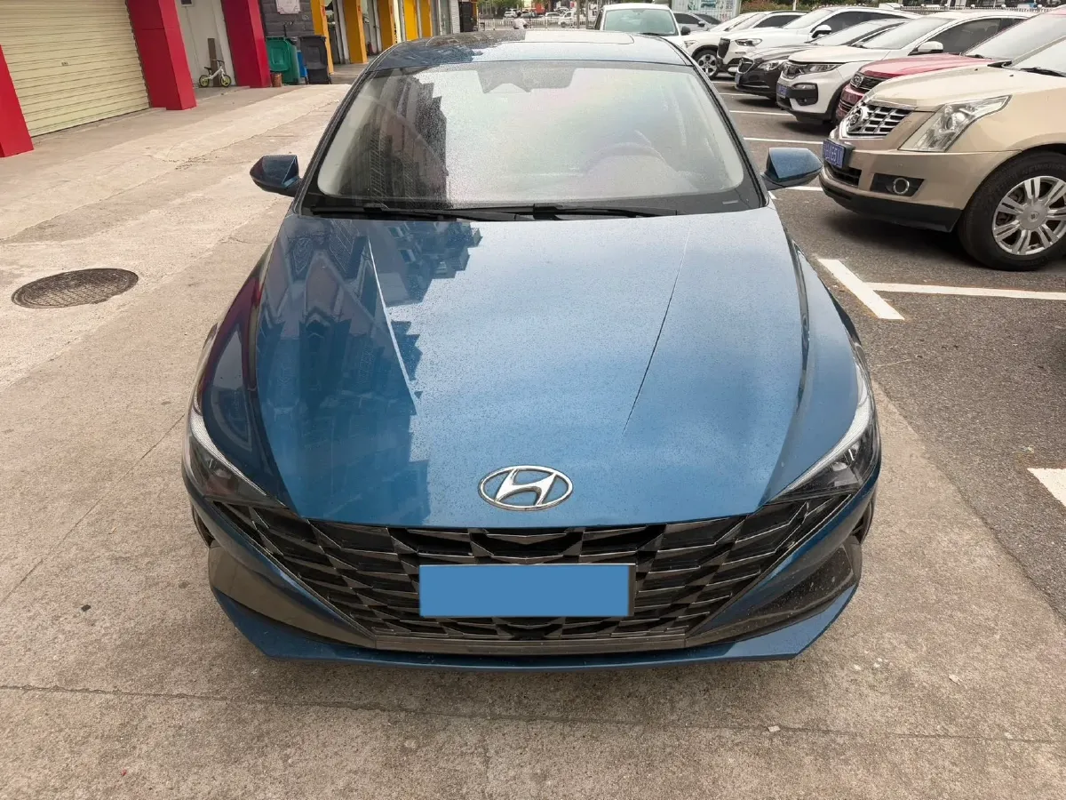 2021 Hyundai Elantra 1.5L 115HP L4 CVT,autocango,china used car exporter,china ev exporter,chinese used car exporter,chinese used ev exporter