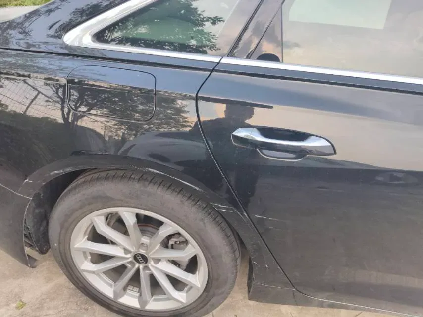 2023 Audi A6L 2.0T 190HP L4 7DCT,autocango,china used car exporter,china ev exporter,chinese used car exporter,chinese used ev exporter