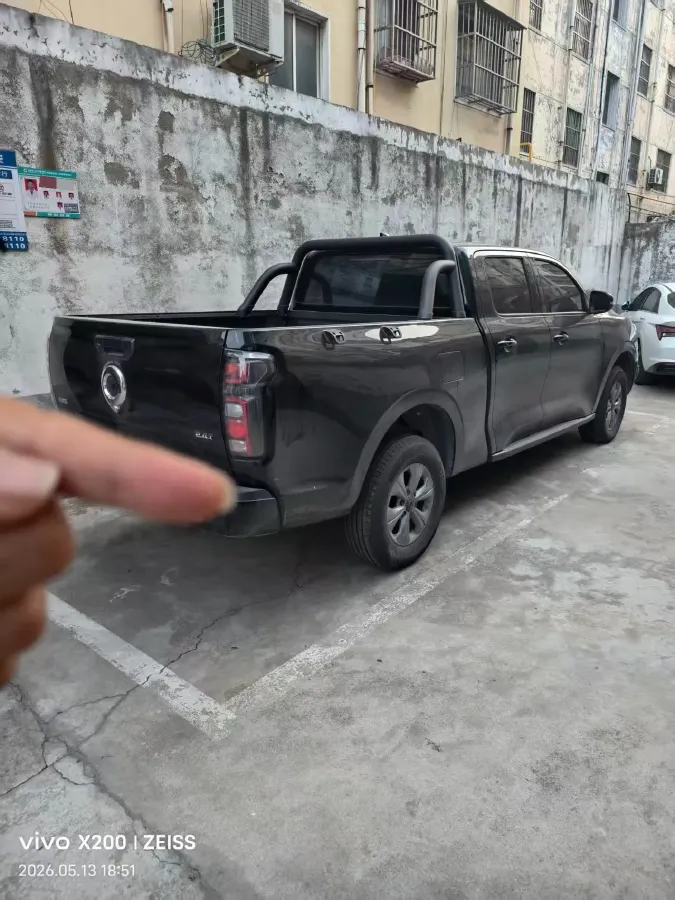 2024 Great Wall Poer 2.4T 186HP L4 9AT,autocango,china used car exporter,china ev exporter,chinese used car exporter,chinese used ev exporter