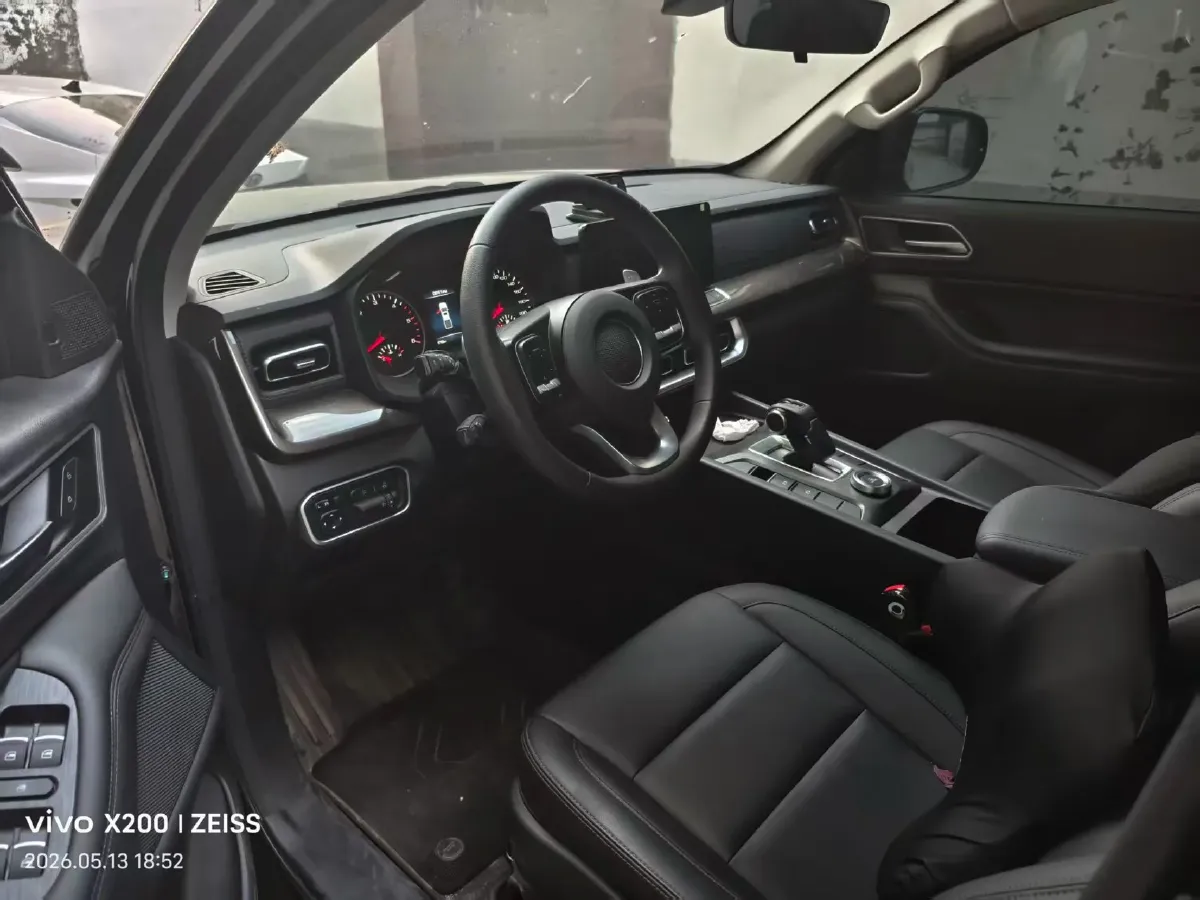 2024 Great Wall Poer 2.4T 186HP L4 9AT,autocango,china used car exporter,china ev exporter,chinese used car exporter,chinese used ev exporter