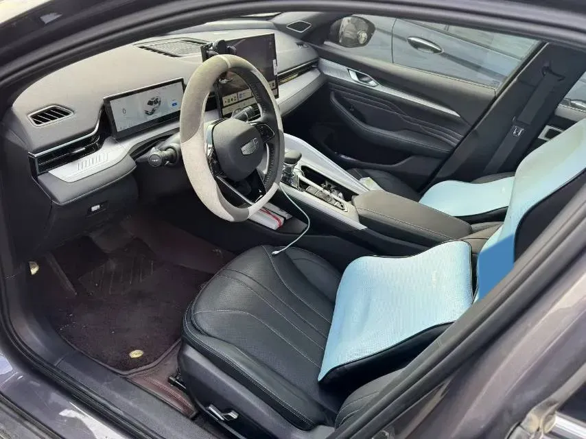 2023 Geely Preface 1.5T 181HP L4 7DCT,autocango,china used car exporter,china ev exporter,chinese used car exporter,chinese used ev exporter