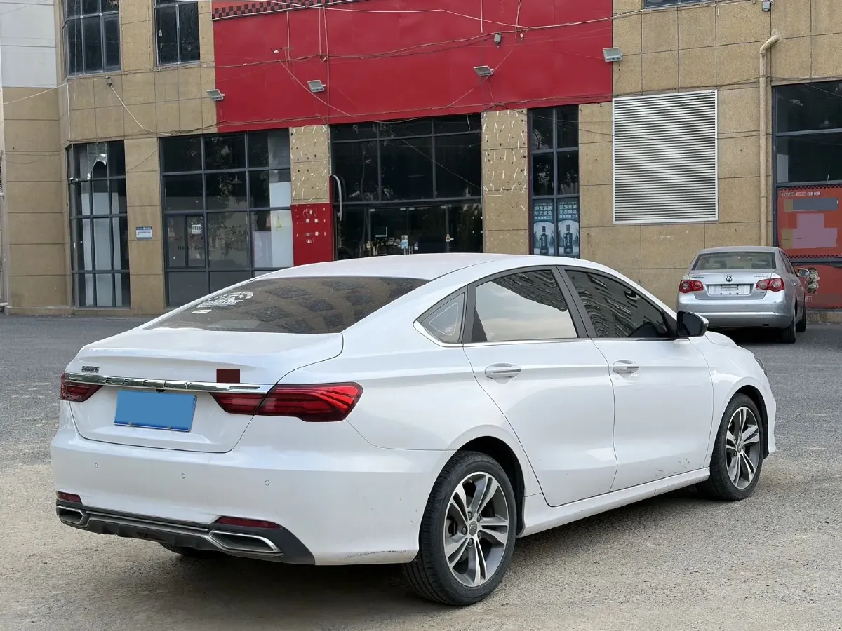 2018 Geely Binray 1.4T 133HP L4 CVT,autocango,china used car exporter,china ev exporter,chinese used car exporter,chinese used ev exporter