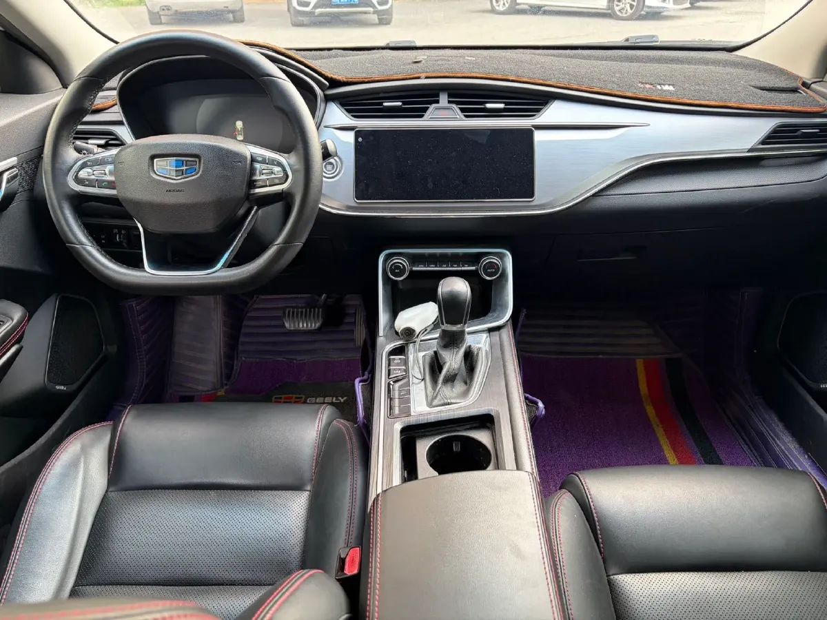 2018 Geely Binray 1.4T 133HP L4 CVT,autocango,china used car exporter,china ev exporter,chinese used car exporter,chinese used ev exporter