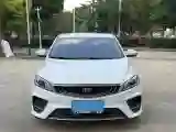 2018 Geely Binray 1.4T 133HP L4 CVT