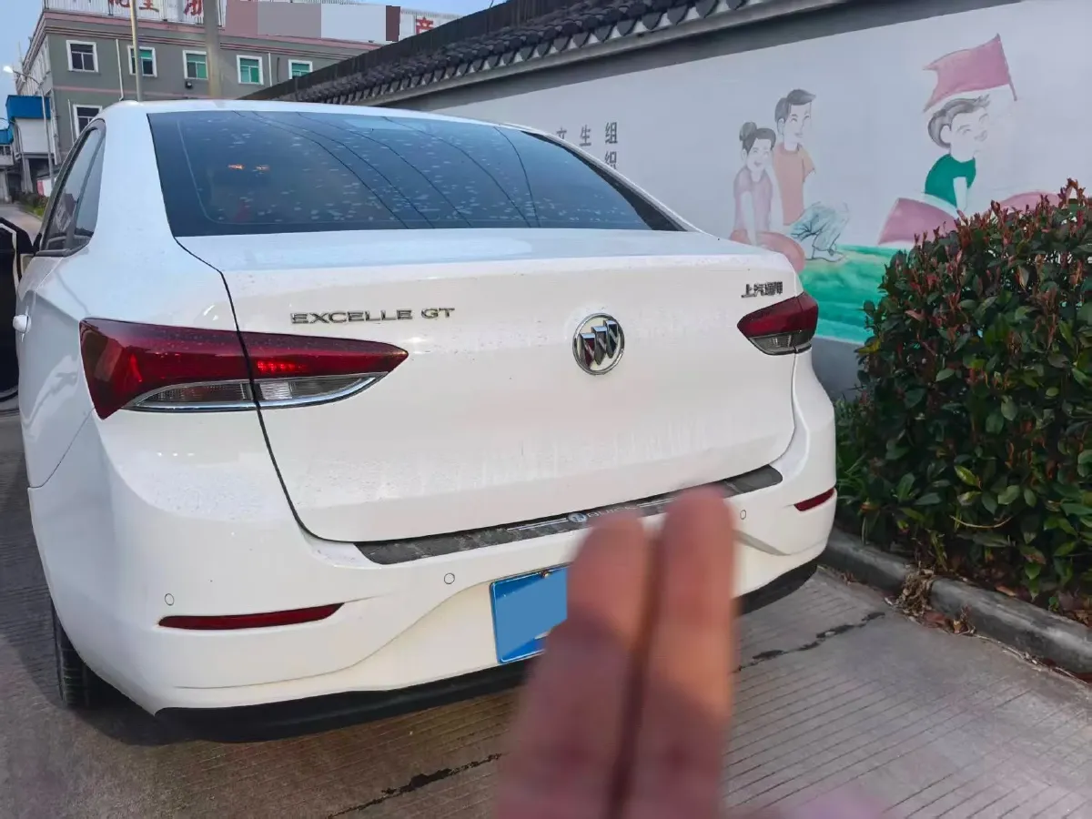 2021 Buick Excelle 1.5L 113HP L4 6AT,autocango,china used car exporter,china ev exporter,chinese used car exporter,chinese used ev exporter