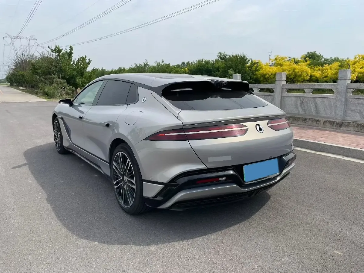 2024 Denza DenzaZ9GT 2.0T 207HP L4 E-CVT PHEV 38.5KWH,autocango,china used car exporter,china ev exporter,chinese used car exporter,chinese used ev exporter