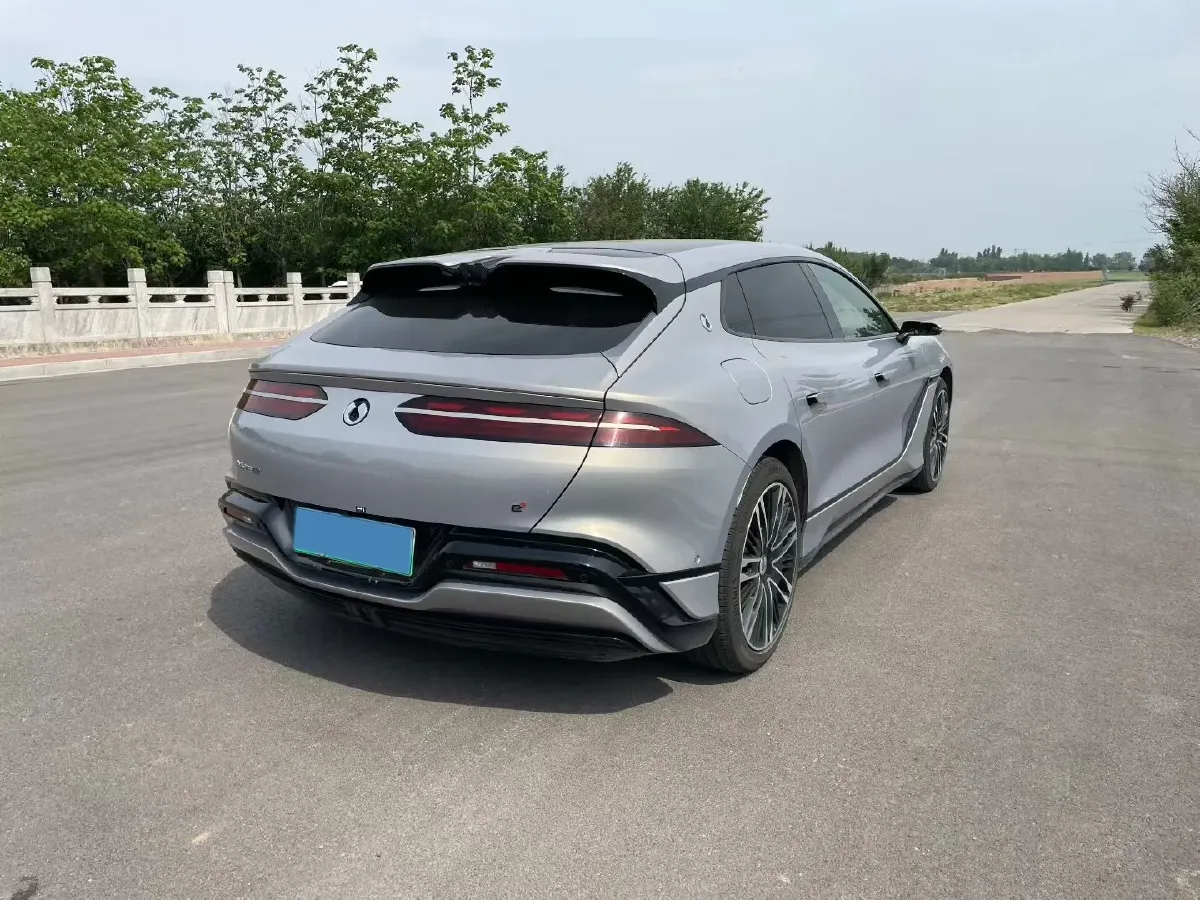 2024 Denza DenzaZ9GT 2.0T 207HP L4 E-CVT PHEV 38.5KWH,autocango,china used car exporter,china ev exporter,chinese used car exporter,chinese used ev exporter