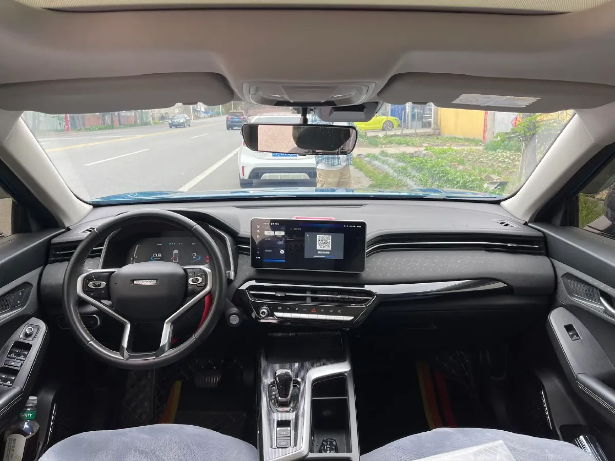 2022 Haval Rabbit 1.5T 150HP L4 7DCT,autocango,china used car exporter,china ev exporter,chinese used car exporter,chinese used ev exporter
