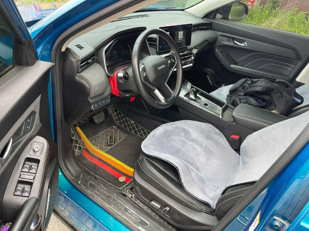 2022 Haval Rabbit 1.5T 150HP L4 7DCT,autocango,china used car exporter,china ev exporter,chinese used car exporter,chinese used ev exporter