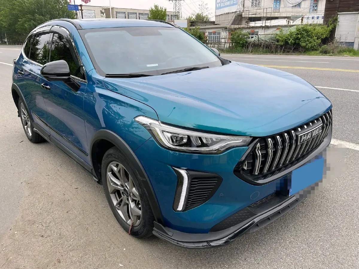 2022 Haval Rabbit 1.5T 150HP L4 7DCT,autocango,china used car exporter,china ev exporter,chinese used car exporter,chinese used ev exporter