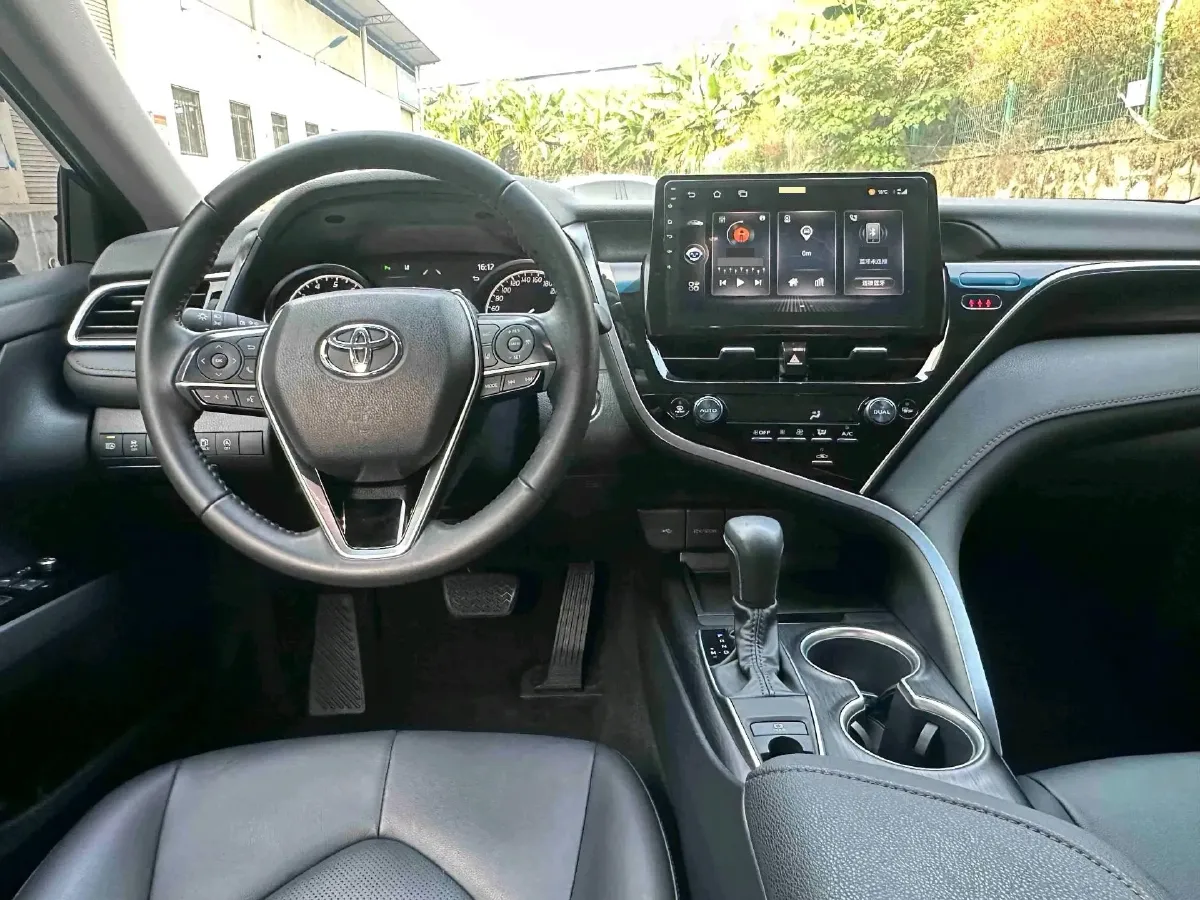 2021 Toyota Camry 2.0L 178HP L4 CVT,autocango,china used car exporter,china ev exporter,chinese used car exporter,chinese used ev exporter