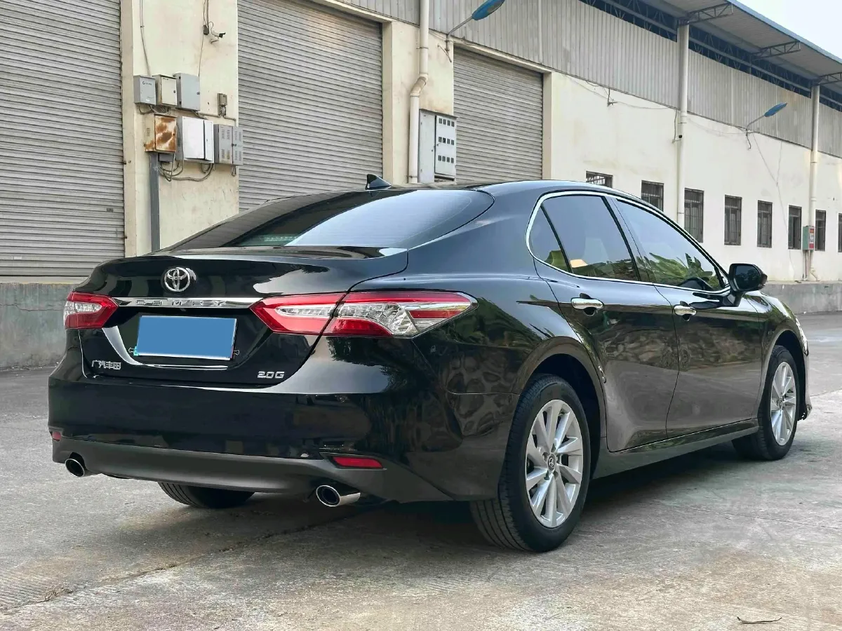 2021 Toyota Camry 2.0L 178HP L4 CVT,autocango,china used car exporter,china ev exporter,chinese used car exporter,chinese used ev exporter