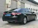 2021 Toyota Camry 2.0L 178HP L4 CVT