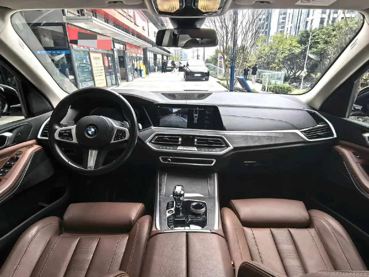 2021 BMW X5 2.0T 265HP L4 8AT,autocango,china used car exporter,china ev exporter,chinese used car exporter,chinese used ev exporter