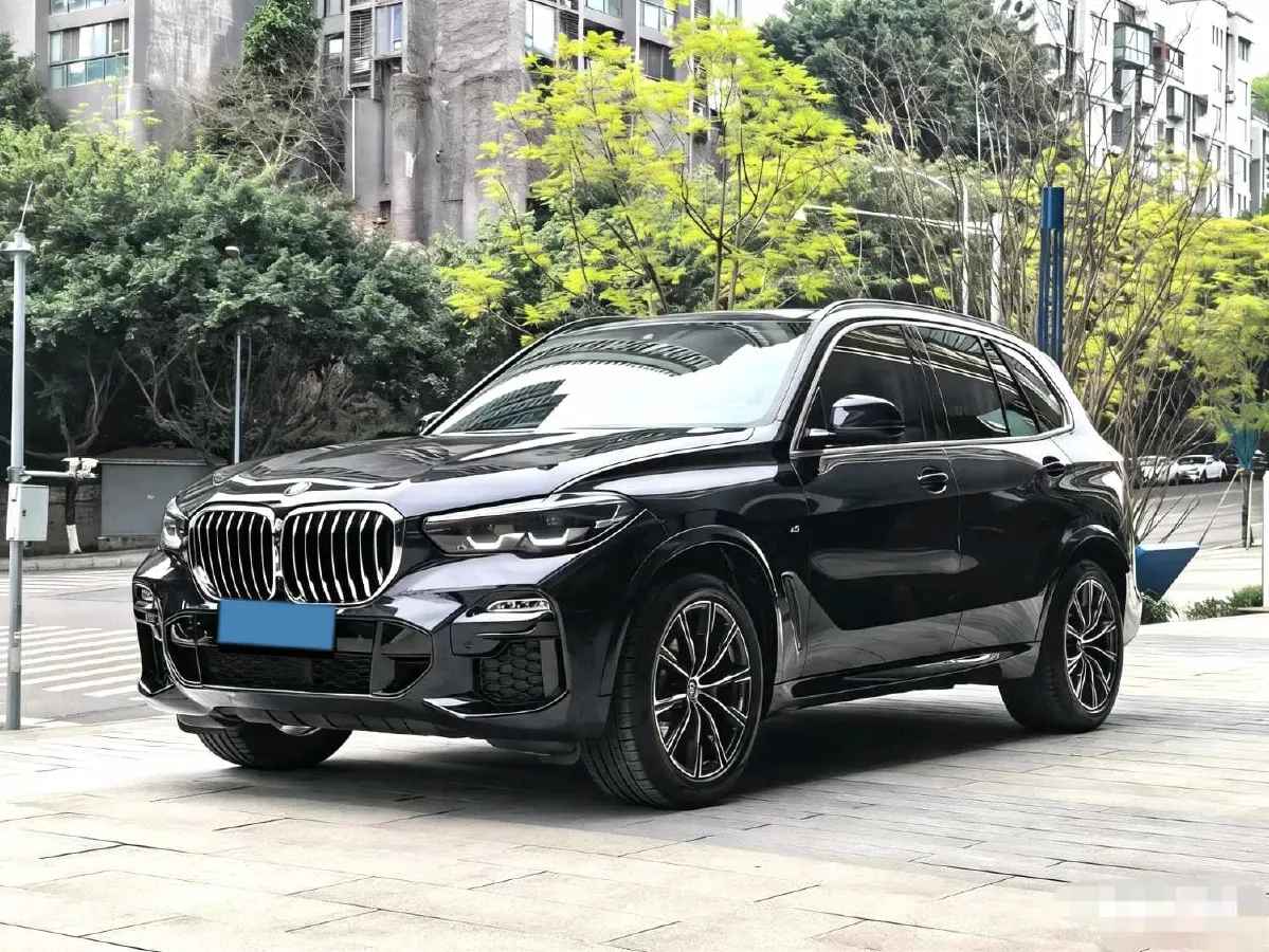 2021 BMW X5 2.0T 265HP L4 8AT,autocango,china used car exporter,china ev exporter,chinese used car exporter,chinese used ev exporter